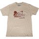 Mystery Barn T-Shirt - Oatmeal Heather (Show Larger View)